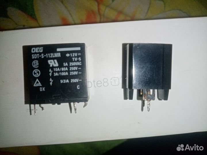 Транзисторы, Конденсаторы, Трансформаторы