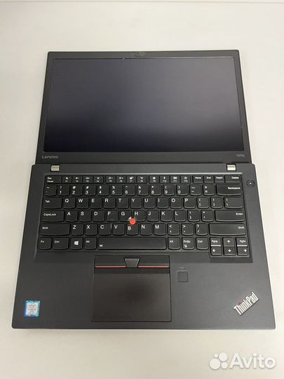 Lenovo Laptop T470s i5-7300U 2.60GHz 8GB 128GB