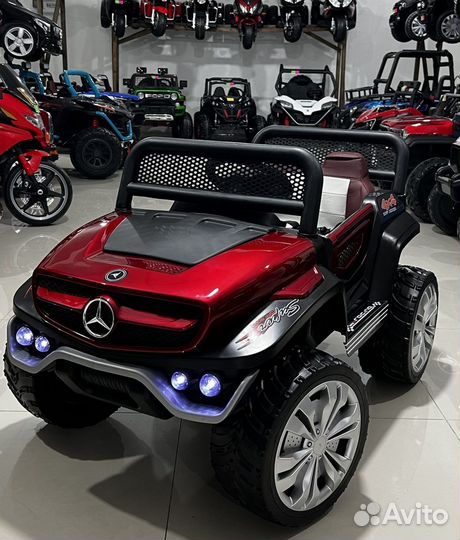 Электромобиль