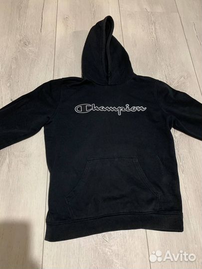 Толстовка мужская champion