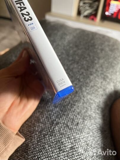 Игра для приставки Fifa23 23фифа ps4