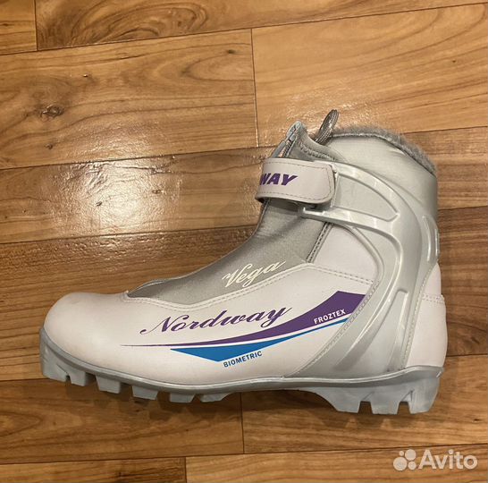 Лыжные ботинки nordway