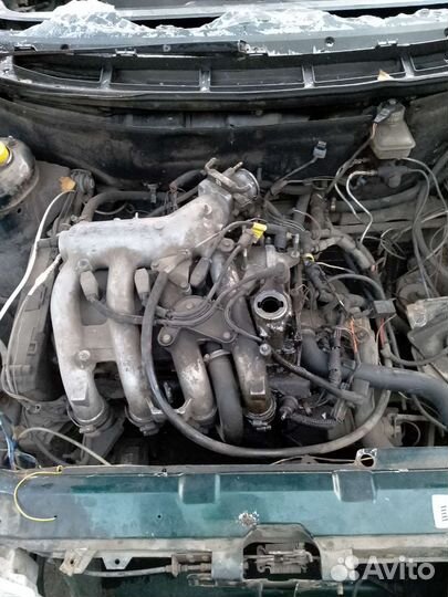 Двигатель на ваз 2110 1.5 16 клапанный