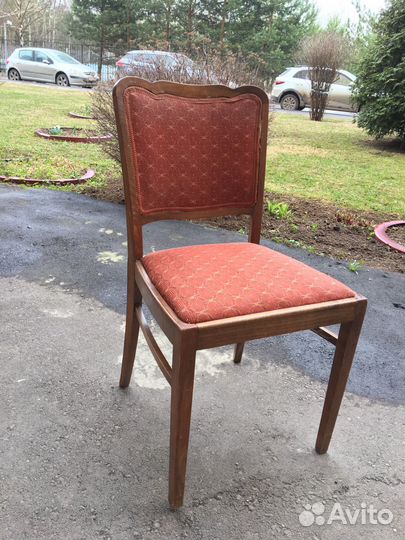 Винтажные стулья