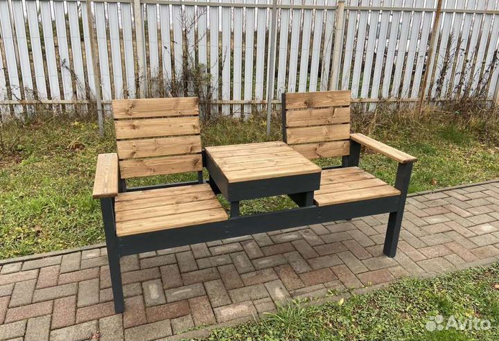 Садовое кресло