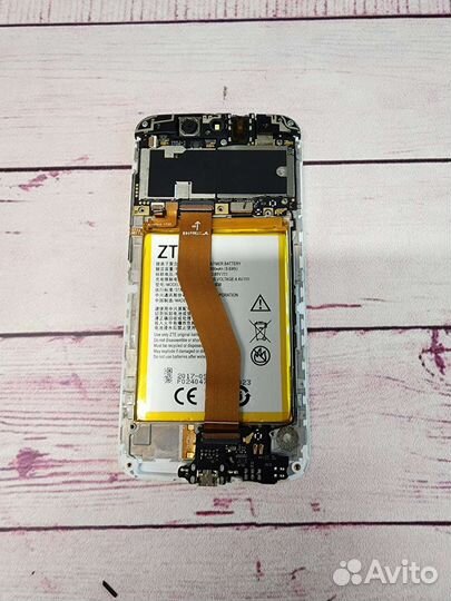 Zte Blade V8 Lite разборка