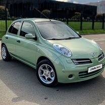 Nissan Micra 1.2 AT, 2005, 175 000 км, с пробегом, цена 620 000 руб.