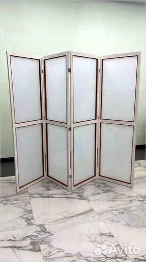 Ширма перегородка для салона