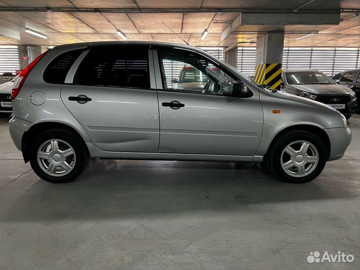 LADA Kalina 1.6 МТ, 2012, 114 000 км