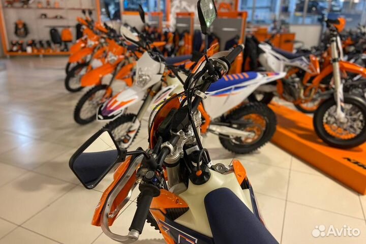 Ктм 300 EXC TPI