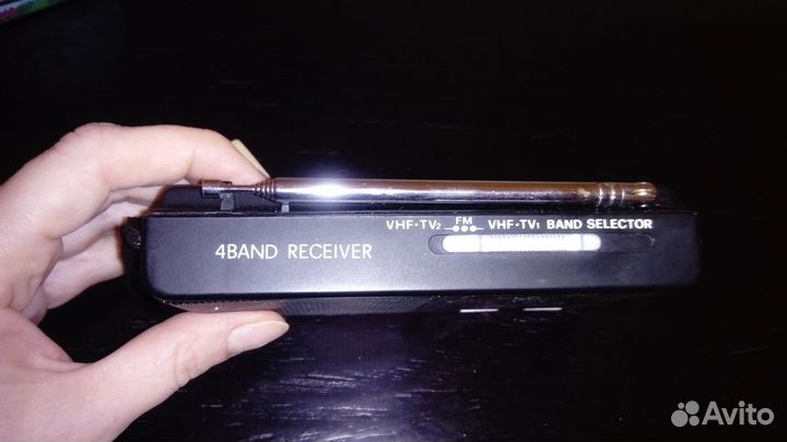 Мини радиоприемник