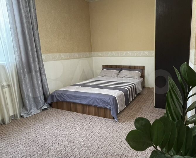 1-к. квартира, 38 м², 1/3 эт.