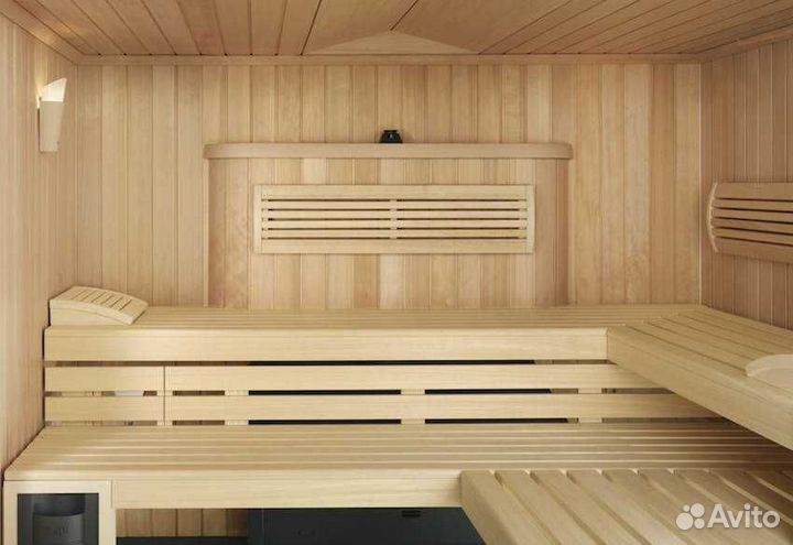 Полок для бани