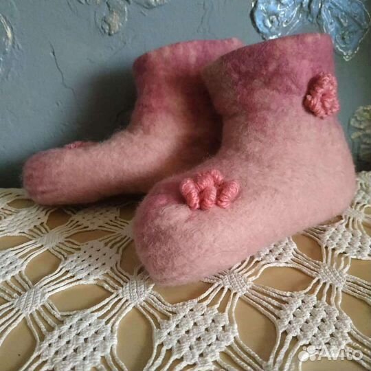 Носочки детские