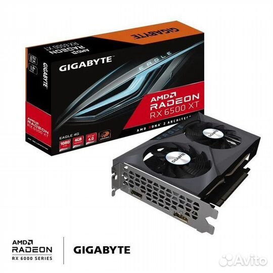 Gigabyte rx 6400 eagle