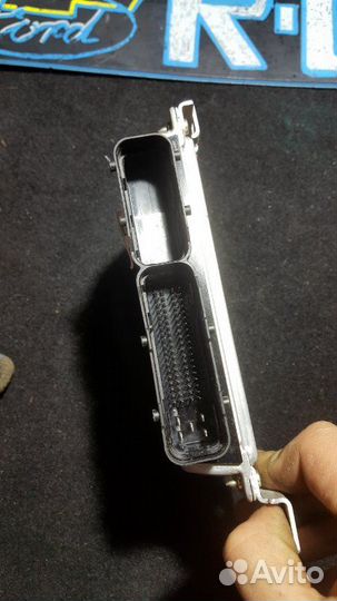 Блок управления двигателем эбу Hyundai Tucson 1