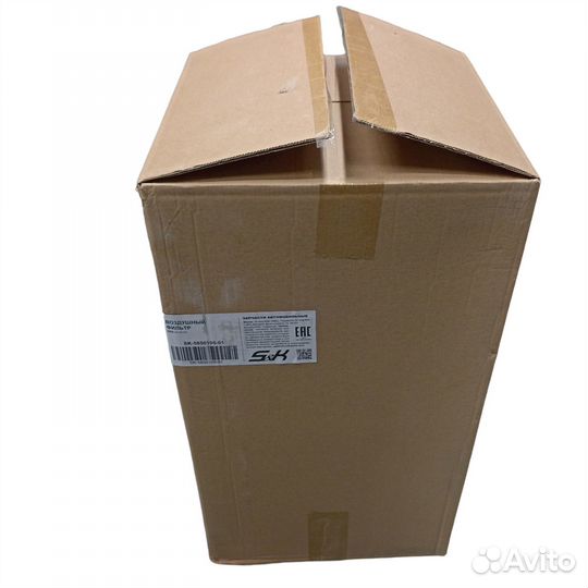 Фильтр воздушный DAF F95/F/Caterpillar/Perkins S&