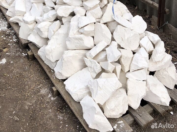 Природный мел Ватутин оптом и в розницу