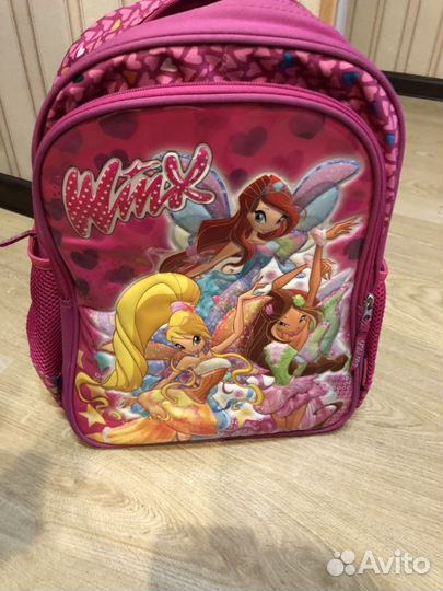 Рюкзак школьный