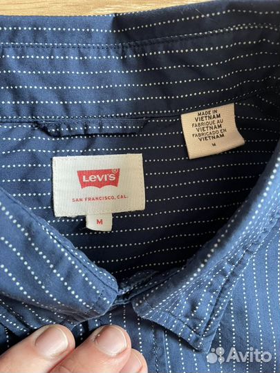 Рубашка Levis