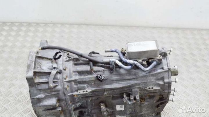 АКПП Porsche Cayenne 92A 3.6 MXM