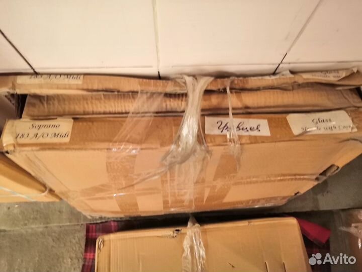 Стойка Apollo Soprano spmd 3-G. Новая. Упаковка