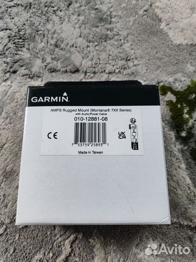 Крепление для garmin Montana 700 серии слегка б.у
