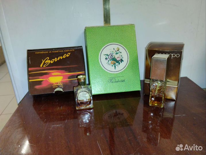 Духи винтаж