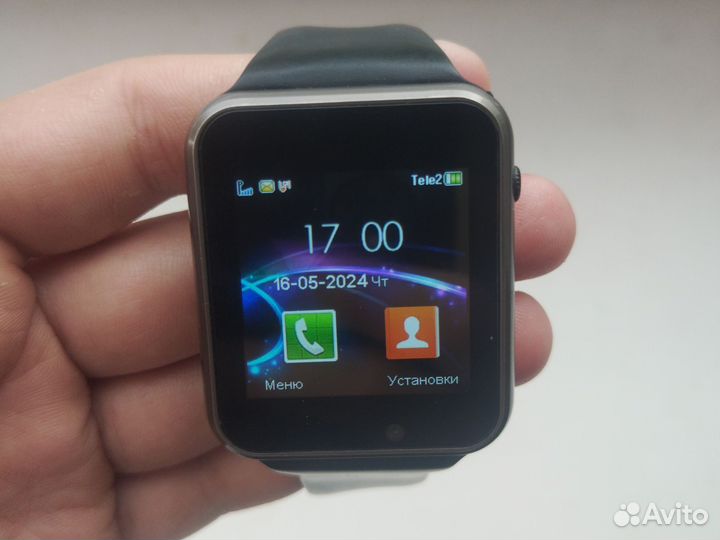 Умные часы Jet Phone Sp1