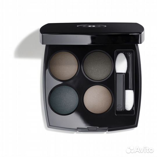 Тени для век Chanel 324 Blurry Blue