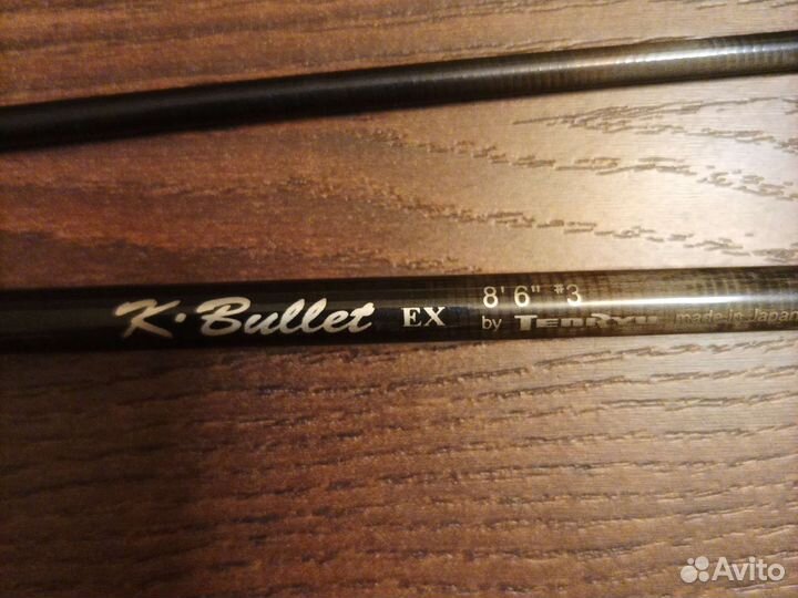 Нахлыстовое удилище Tenryu