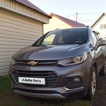 Chevrolet Trax 1.4 AT, 2019, 67 485 км, с пробегом, цена 1 700 000 руб.