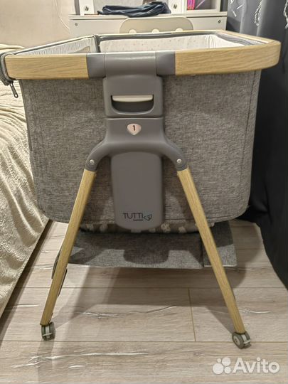 Кроватка люлька для новорожденных