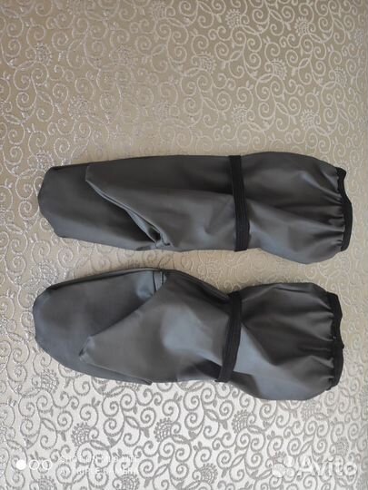 Варежки детские непромокаемые