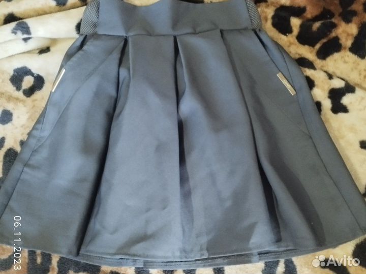 Пакет школьной одежды для девочки 1-2 класс