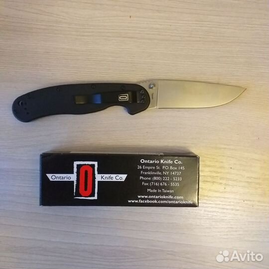 Ножик складной