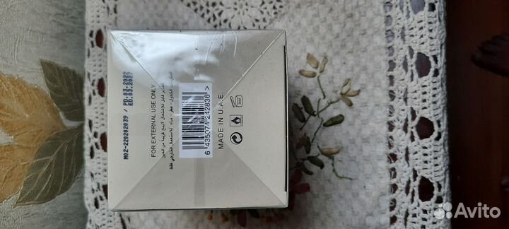 Парфюмированная вода женская andreada