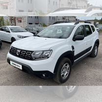 Dacia Duster 1.5 MT, 2021, 55 203 км, с пробегом, цена 1 850 000 руб.