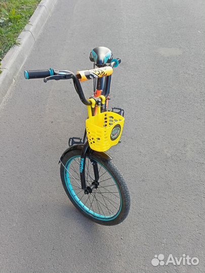Детский велосипед бу