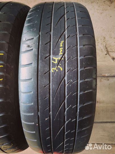 Continental ContiCrossContact UHP 235/60 R18 103V