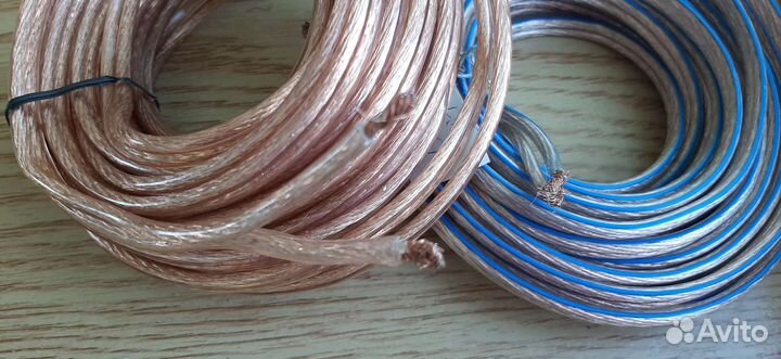 Кабель акустический BLU line, Premier, svhs-RCA