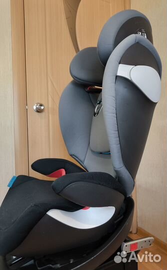 Детское автокресло 9 до 36 кг Cybex Pallas M-Fix