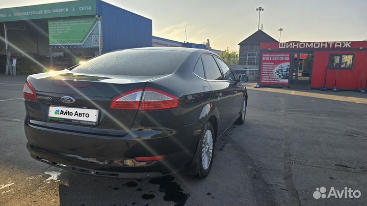 Ford Mondeo 2.3 AT, 2008, 262 000 км