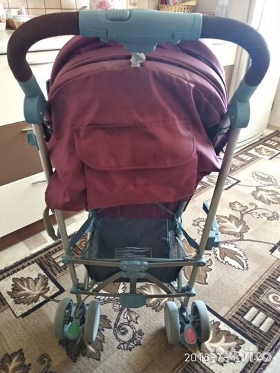 Коляска детская Бэбитон