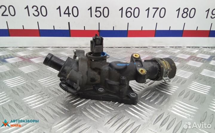 Корпус термостата дизельный Dacia Duster рест