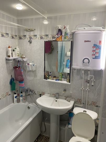 1-к. квартира, 28,8 м², 4/10 эт.