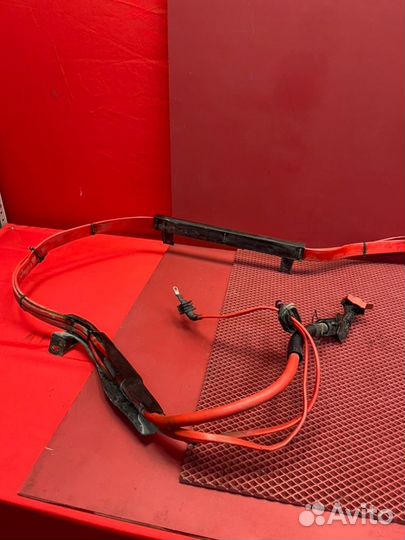 Провод силовой Bmw 7-Series F02 N63B44 2011