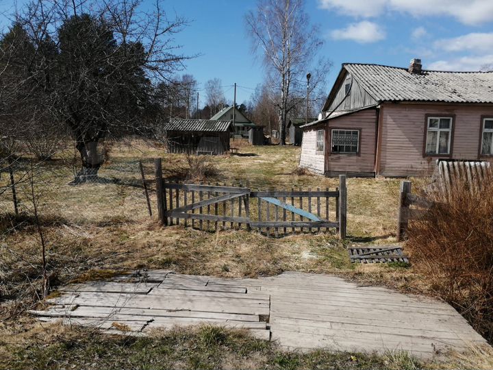 Участок 30 сот. (ИЖС)