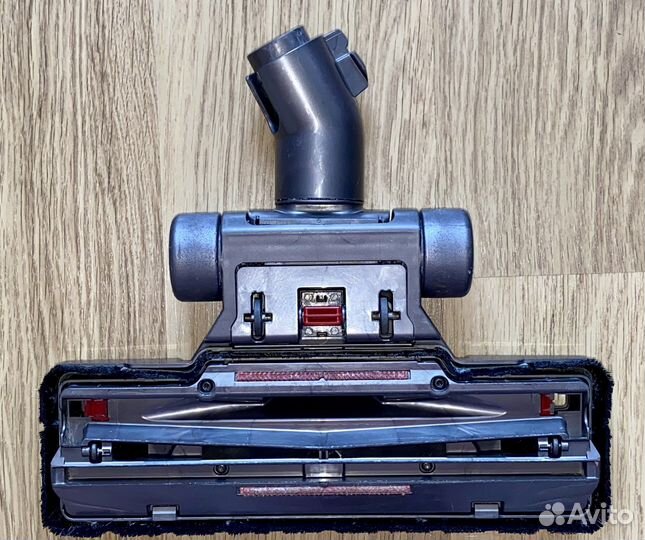 Щётка автомат пол / ковёр Dyson musclehead. Ремонт