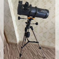 Телескоп, celestron AstroMaster 114